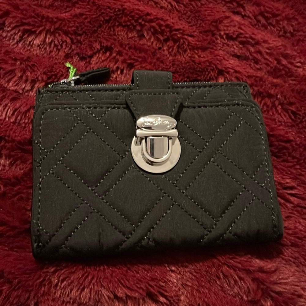Vera Bradley wallet